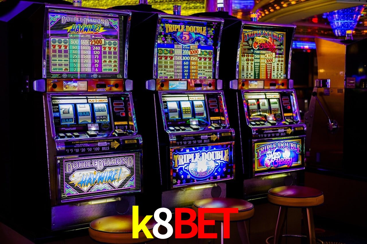 Mesa de Blackjack k8bet