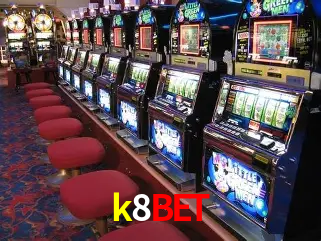 Descubra a Magia dos Jogos de Arcade no k8bet