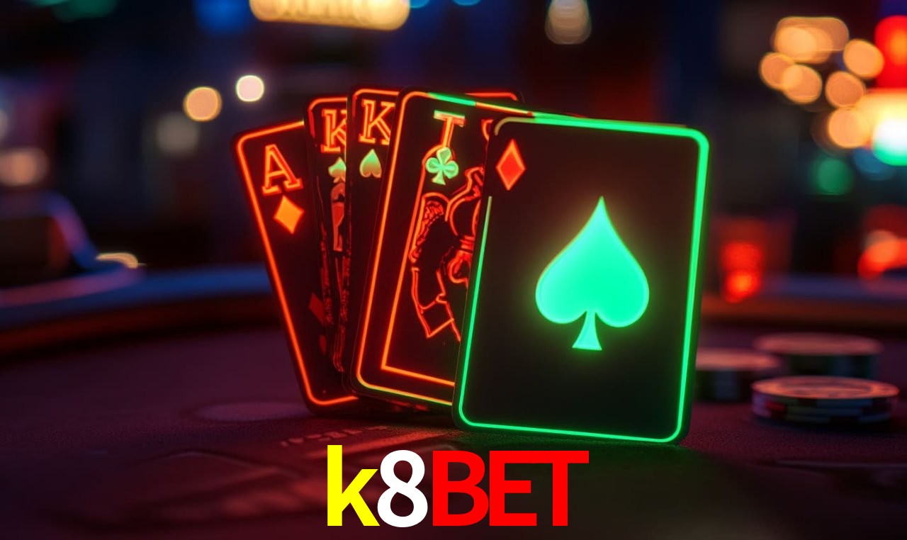 Jackpots e promoções na k8bet
