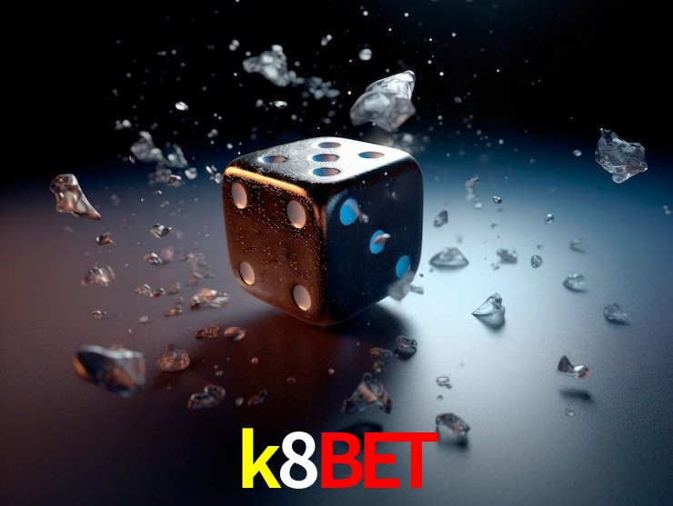 Variedade de jogos na k8bet