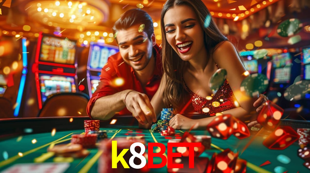 Login Seguro k8bet