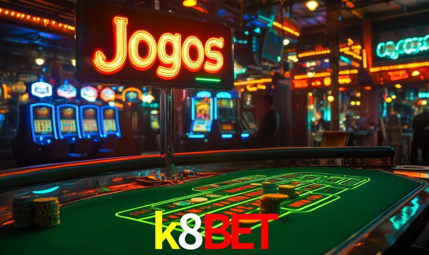 Casino Ao Vivo k8bet
