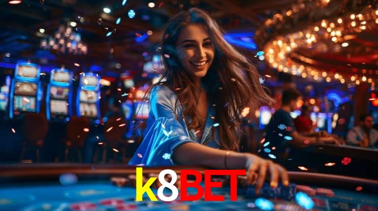 Experiência VIP k8bet