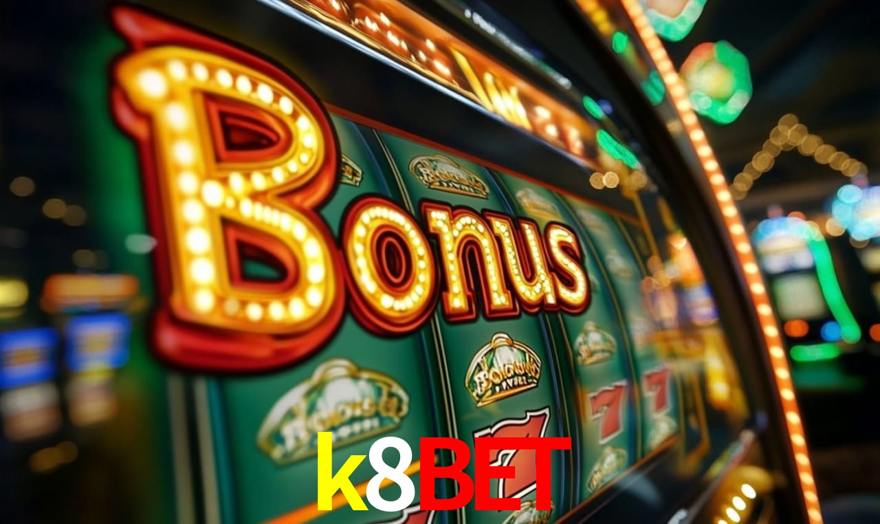 Loterias online na k8bet