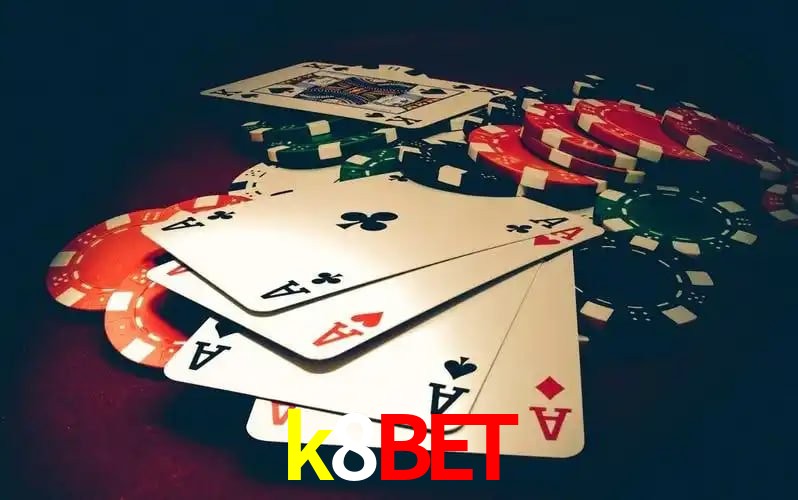 Benefícios VIP na k8bet