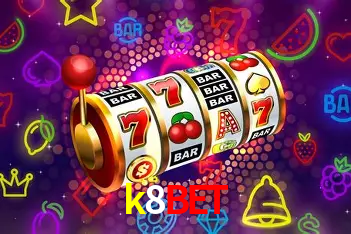 Descubra o Mundo do Cassino Online com k8bet