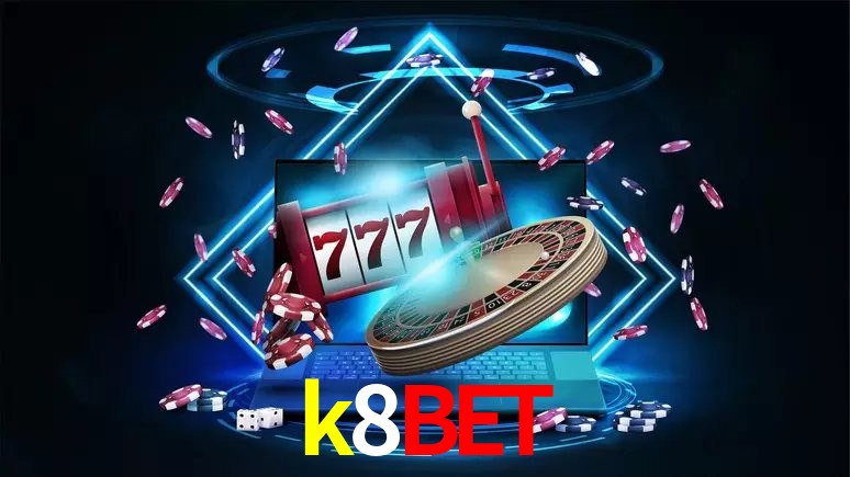 Jogos de Slot k8bet
