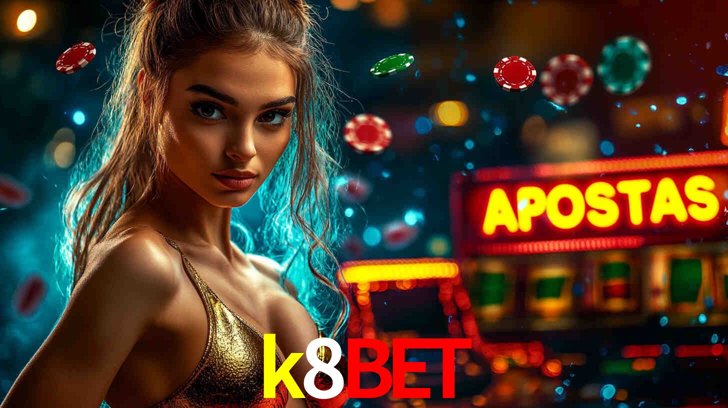 A Experiência Imersiva dos Cassinos Ao Vivo no k8bet