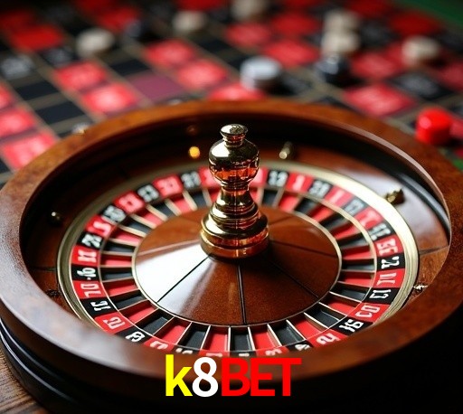 Jogos populares e pagamentos rápidos na k8bet