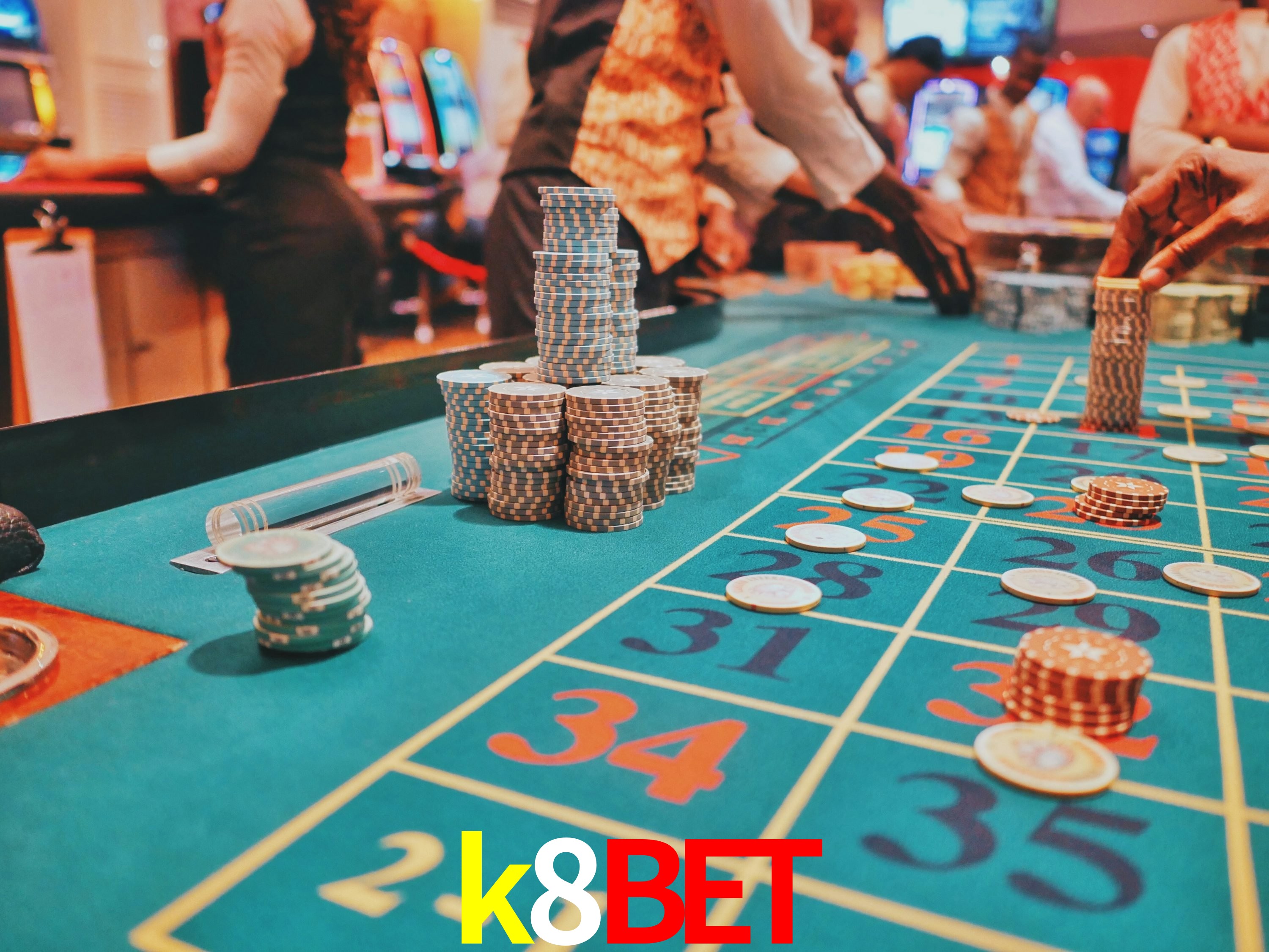 Casino Ao Vivo k8bet