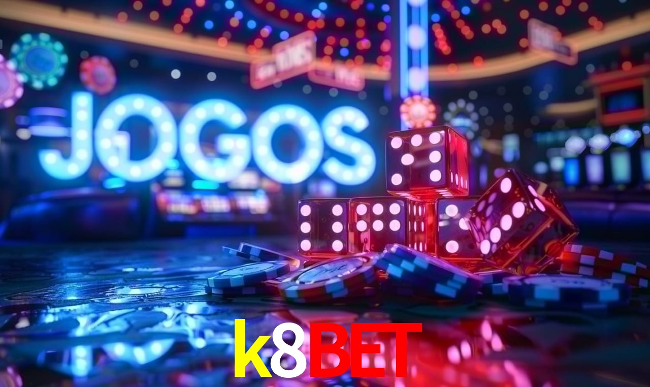 Interface do App k8bet
