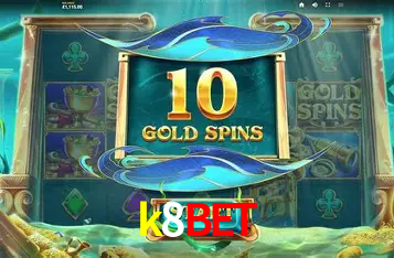 A Emoção da Loteria na k8bet: Uma Chance de Mudança de Vida