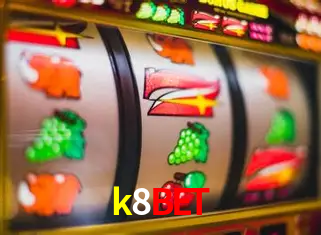 A Popularidade dos Caça-Níqueis no k8bet