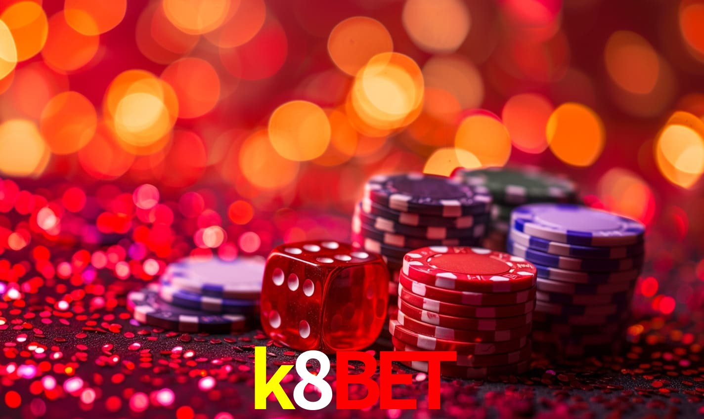 Inovações de Jogos na k8bet: O Futuro das Experiências Interativas