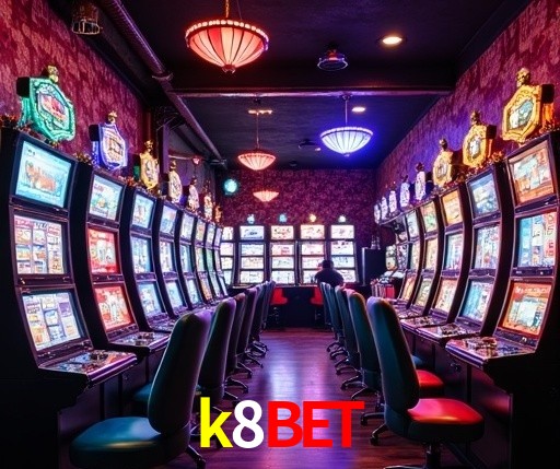 Segurança e performance na plataforma k8bet