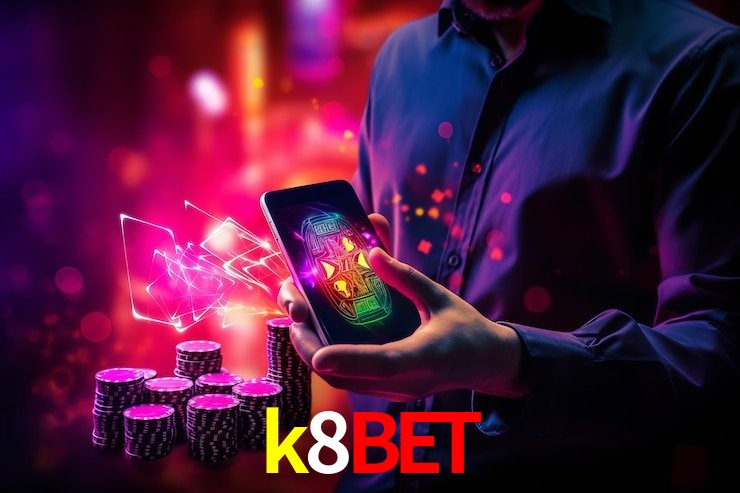 Bônus Diários k8bet