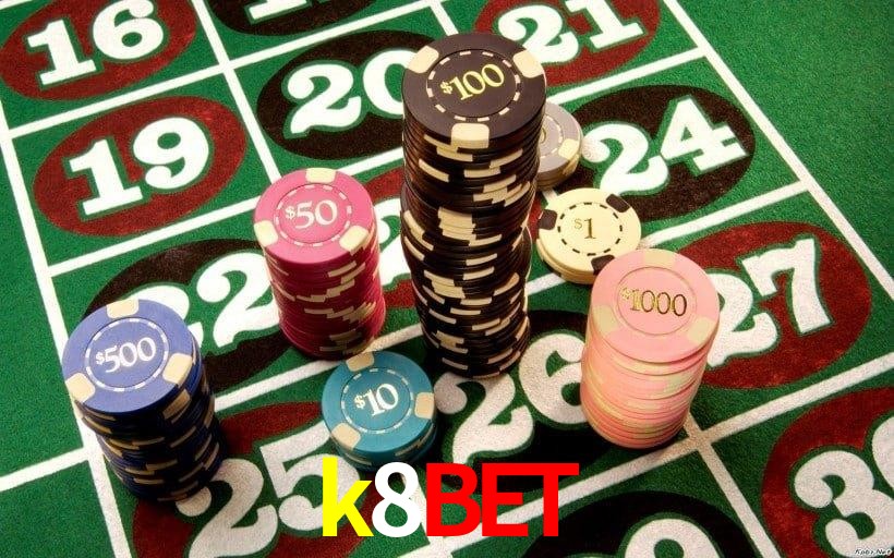 Download para Android e iOS na k8bet