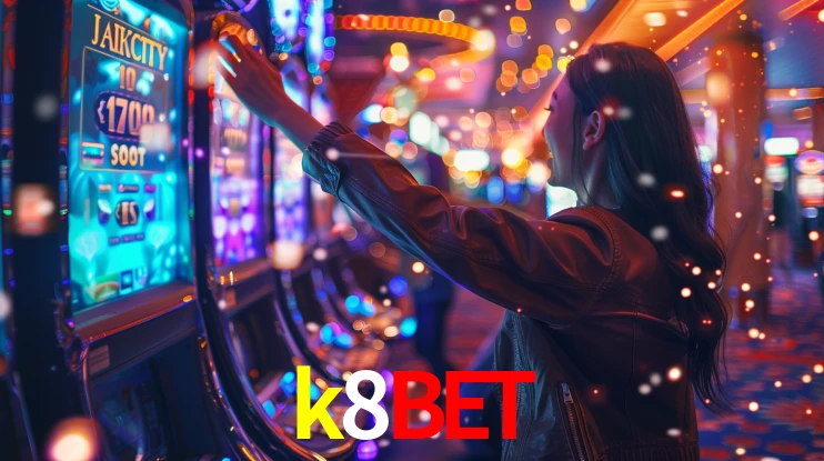 k8bet app