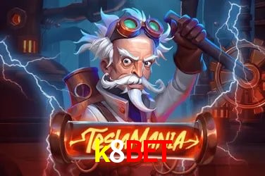 Diretório de Jogos k8bet