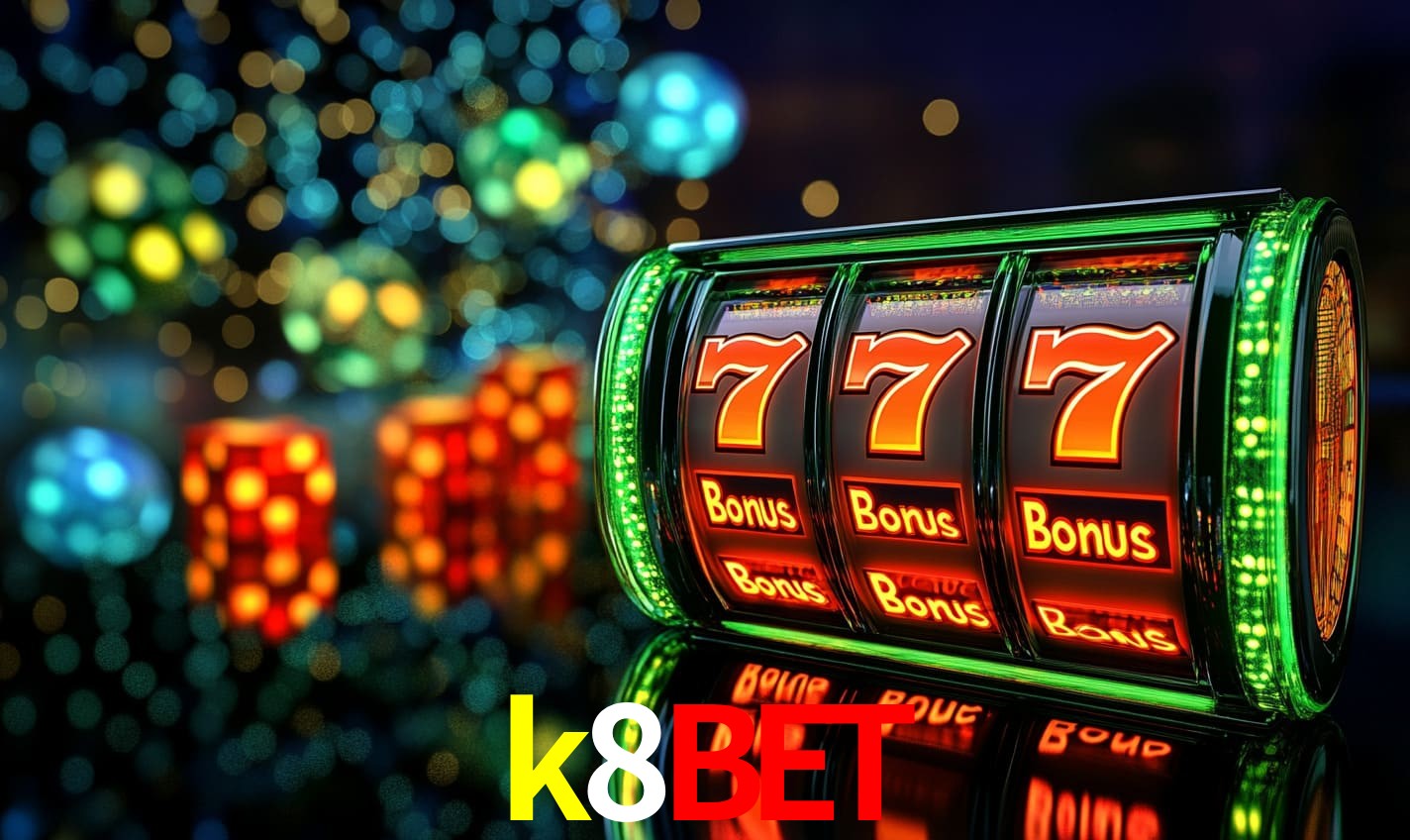 Provedores de Jogos k8bet