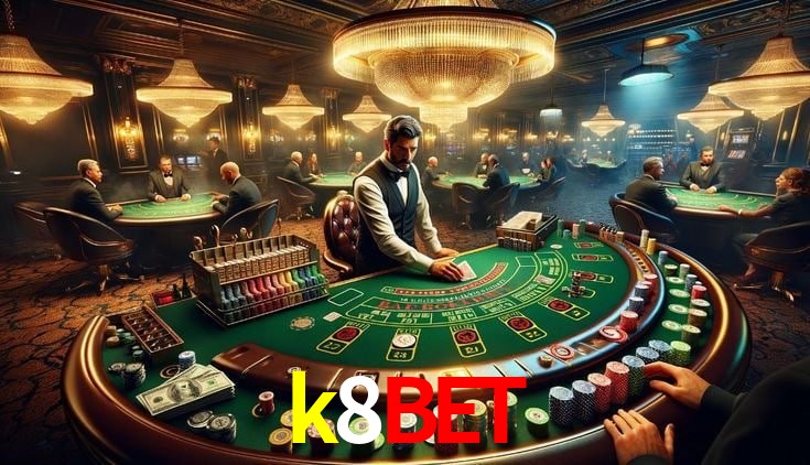 Game Statistics k8bet
