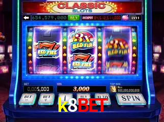 A Revolução dos Aplicativos de Jogos no k8bet