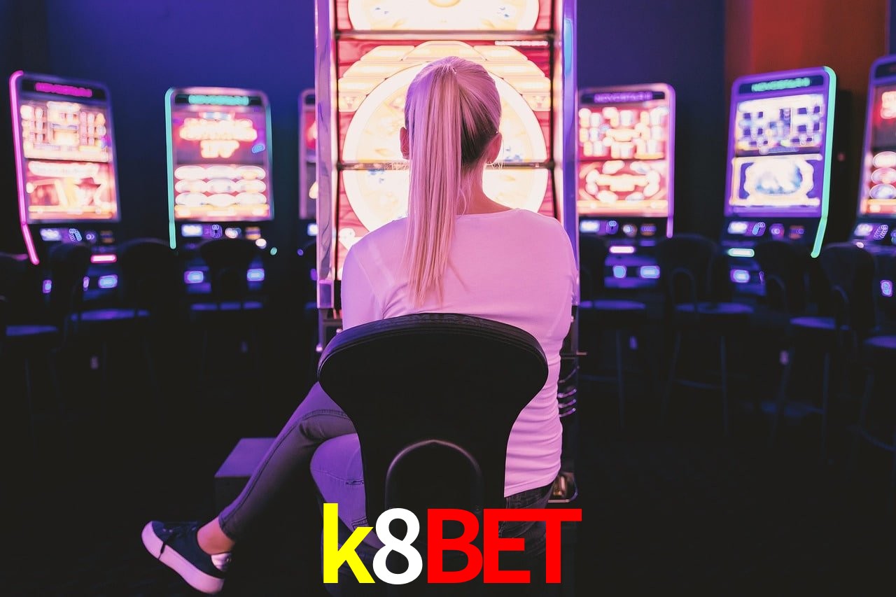 Slot Games k8bet