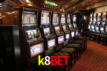 A Revolução dos Aplicativos de Jogos no k8bet
