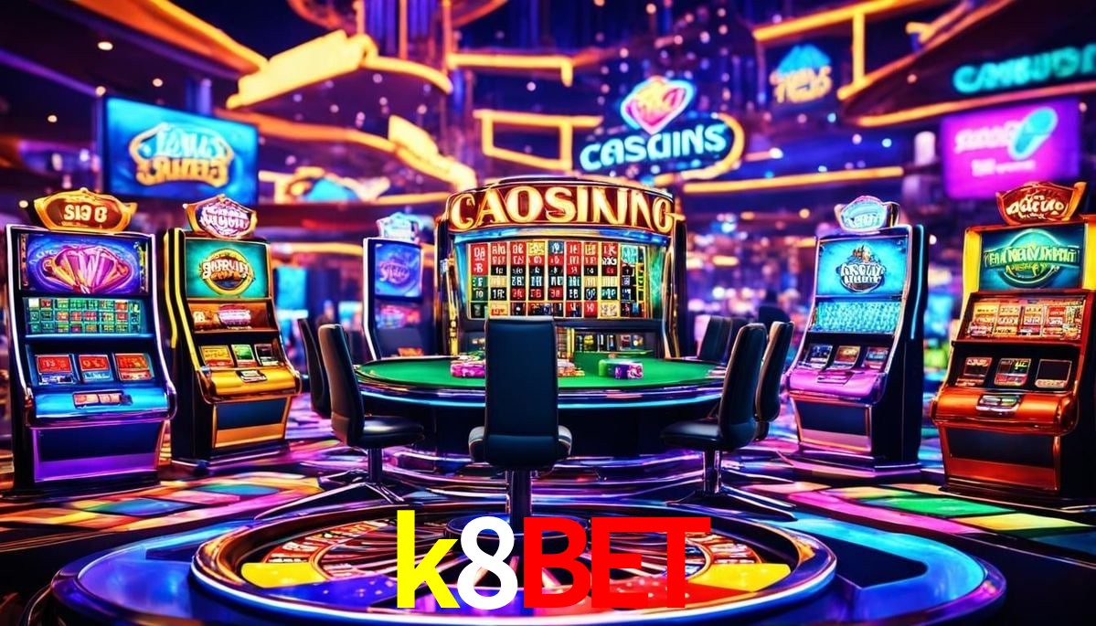 Estatísticas Esportivas k8bet