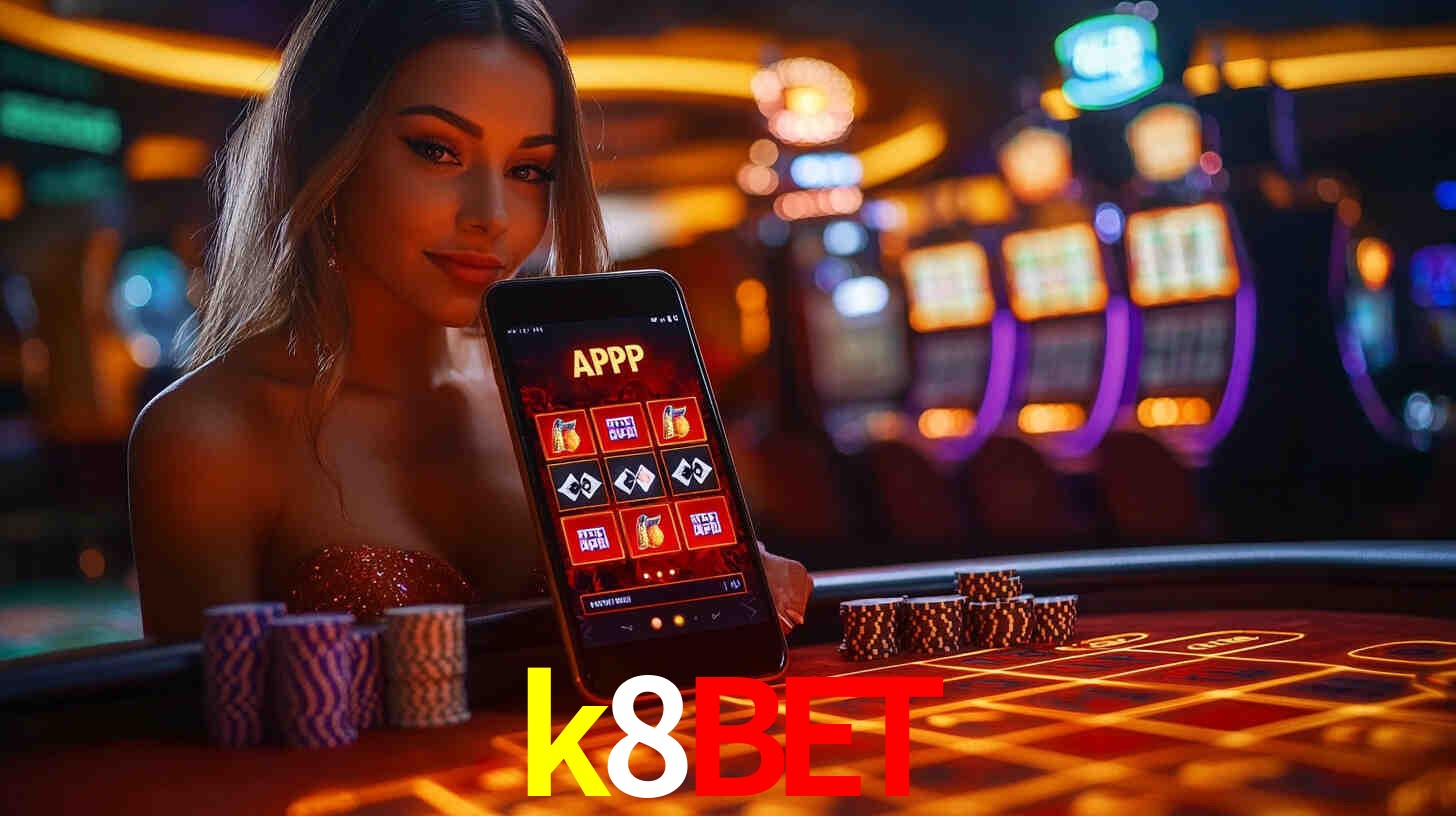 Apostas Esportivas na k8bet: Um Guia Completo