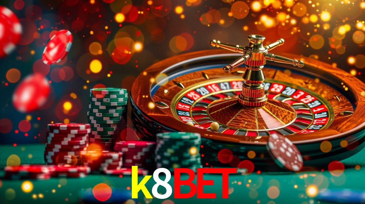 A Emoção da Loteria na k8bet: Uma Chance de Mudança de Vida