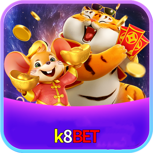 APP oficial da k8bet para mobile